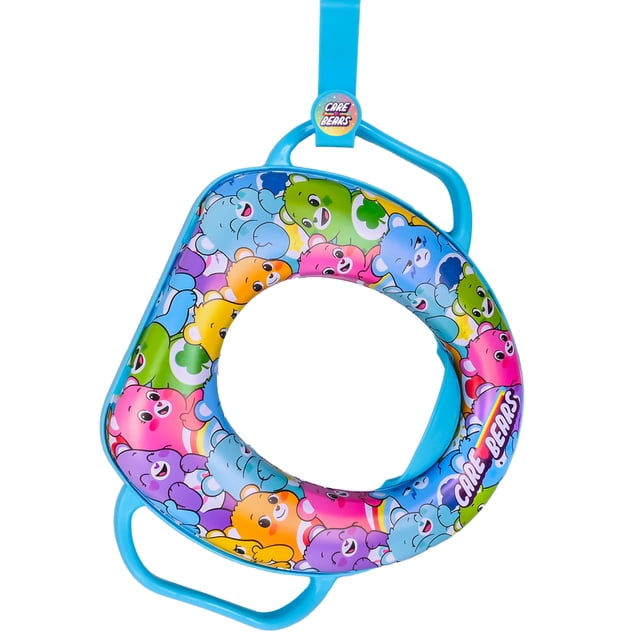 Asiento de entrenamiento para ir al baño Care Bears con asas antideslizante