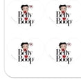 thumbnail image 2 of Betty Boop Heart Logo Heart Shaped Planner Calendar Scrapbook Craft Stickers, 2 of 6