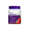 Natrol Melatonin 10mg Dietary Supplement Sleep Aid Gummies, Strawberry, 90 Count