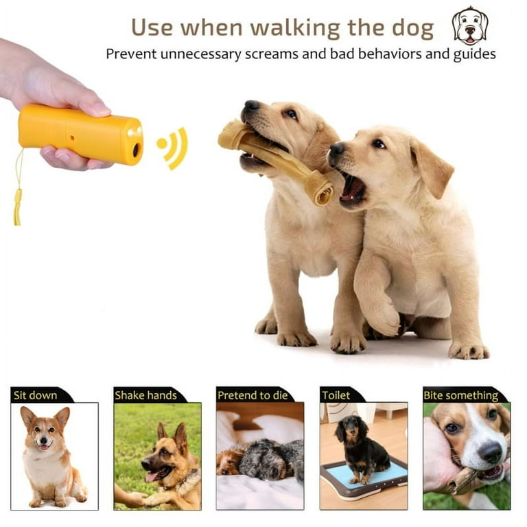3 in 1 top anti barking device