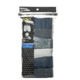 thumbnail image 2 of Athletic Works Men's Polyester Boxer Briefs, (6 Pack), 2 of 8