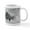 White, variant on CafePress - Bat Mug - 11 oz Ceramic Mug - Novelty Coffee Tea Cup