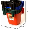 thumbnail image 4 of Little Giant Hook Over Portable Feeder 12 Quart, Black, 4 of 5