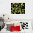 thumbnail image 3 of Orinice  Fruit for Kitchen Decor  Giclee Canvas Prints Wall Art By Flowers and Trees Oil Paintings Style Pictures for Bedroom Home Decorations Modern Stretched and Framed 20x16inch, 3 of 3