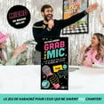 thumbnail image 2 of Grab the Mic - Québec Edition, 2 of 6