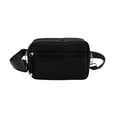 thumbnail image 1 of GEORGE G CROSSBODY CHICA CRUZADA NEGRO, 1 of 4