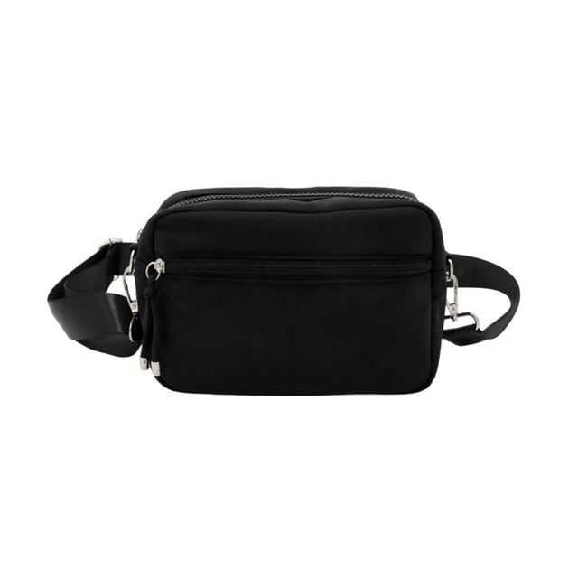 GEORGE G CROSSBODY CHICA CRUZADA NEGRO