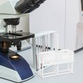 thumbnail image 2 of Miangastore Reusable Microscope Slides Rack Compact Design 1Pack 4.3x3.4x1.3in, 2 of 8