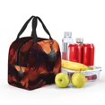 thumbnail image 5 of Fuzoiu Sunset Blossoms Phoenix Perch Print Lunch Bag for Women & Men,Adult Insulated Lunch Box,Leakproof Cooler,Food Lunch Containers,Reusable Lunch Tote Bags for Work, Travel, Outdoor, 5 of 8
