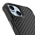 thumbnail image 2 of Funda REBEL para iPhone 15 de fibra de aramida Gen 5 de 6.1 pulgadas MagSafe, 2 of 8