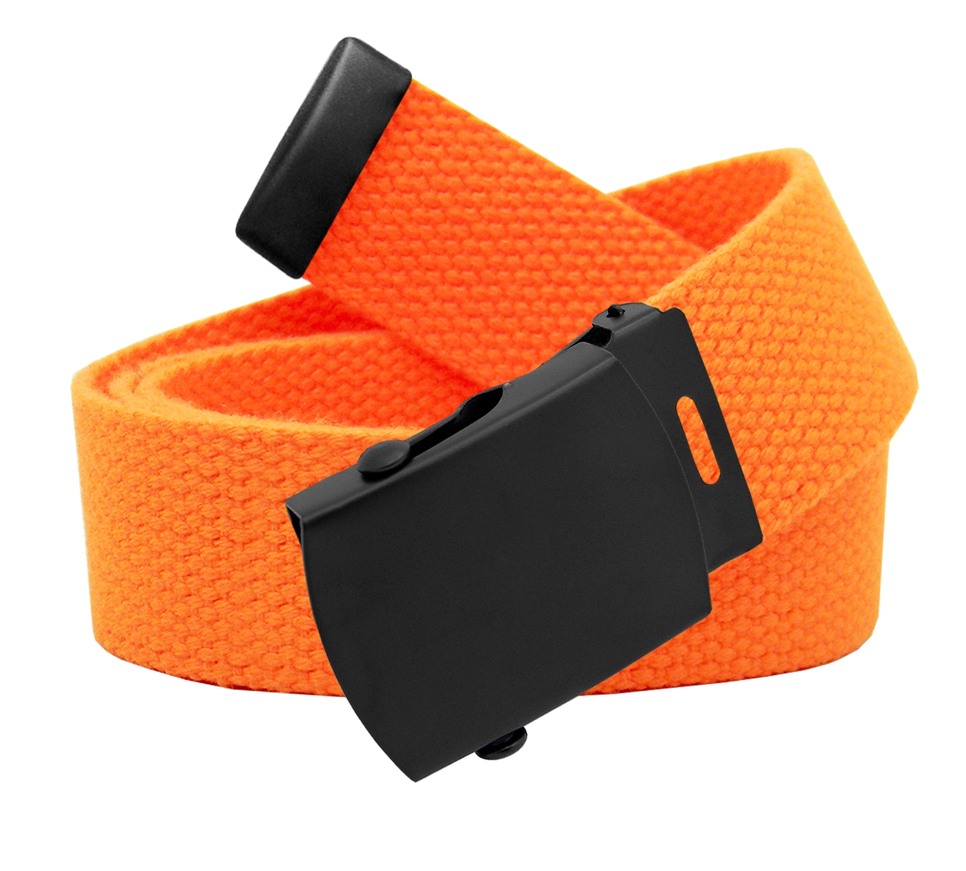 neon buckle belt