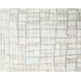 thumbnail image 1 of Ahgly Company Machine Washable Indoor Rectangle Contemporary Platinum Gray Area Rugs, 8' x 10', 1 of 7