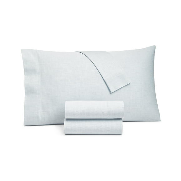 Oake Ethicot 4 Pc. Sheet Set, Full, Lt Beige, Full