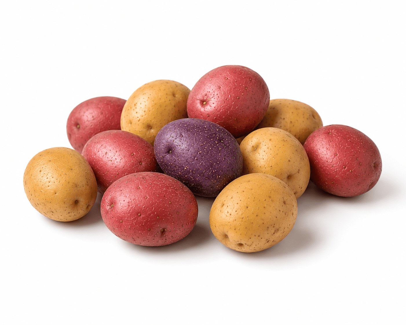 Fresh Medley Petite Potatoes , 1.5 lb Bag