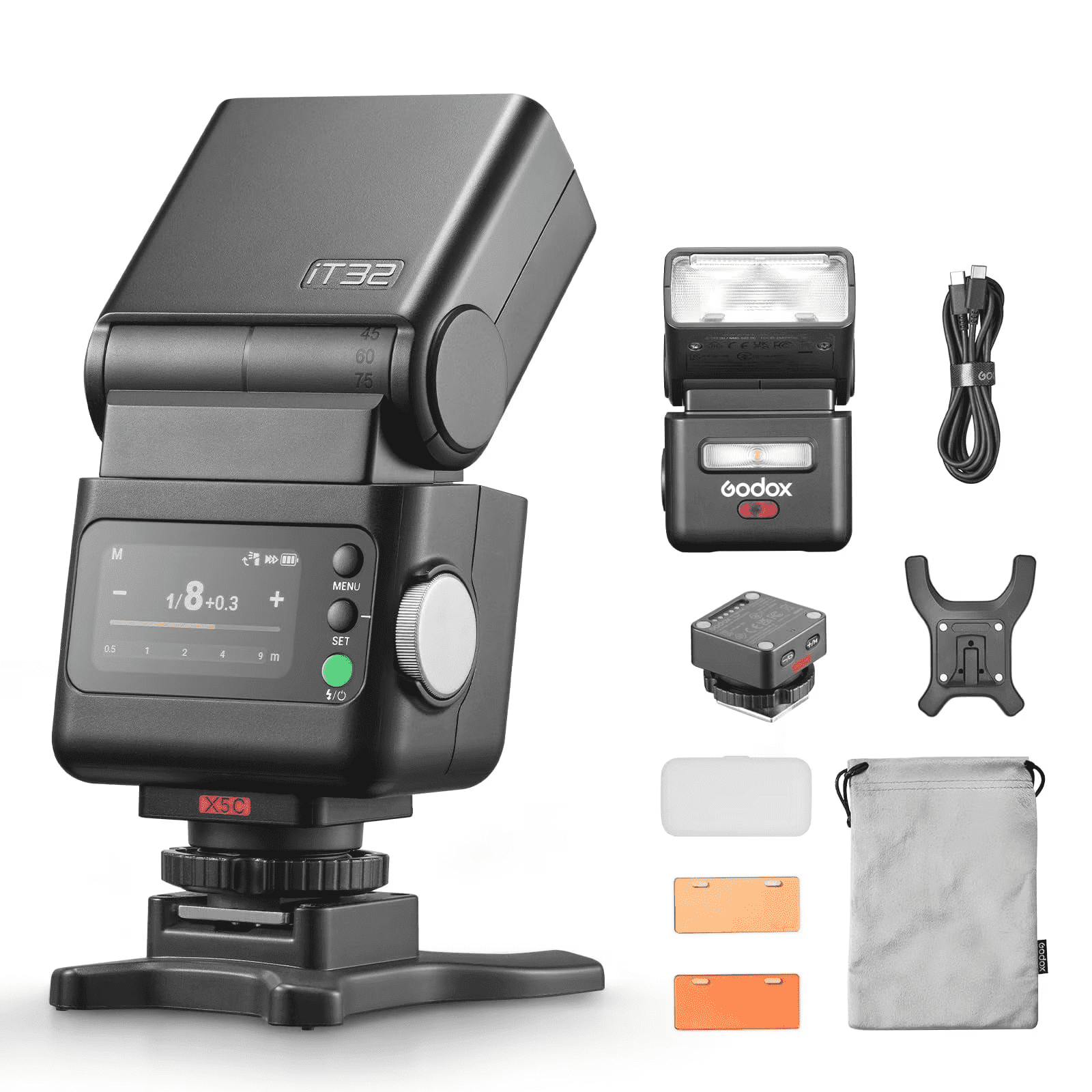 Canon Speedlite 270EX II Flash for Canon SLR Cameras - Walmart.com