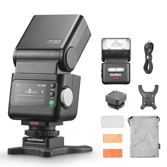 NEEWER VK750II FLASH SPEEDLITE for D3100 D3200 P7100 D300 D200 D90