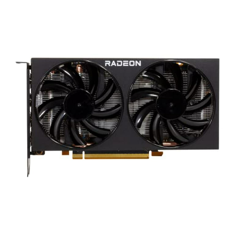 Expert-oriented graphic board AMD Radeon RX6600 GDDR6 8GB installed model  [Domestic product] RD-RX6600-E 8GB / DF