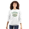 thumbnail image 3 of Gardener Plant Manager Garden Hobby Sweatshirt for Men or Women Brisco Brands M, 3 of 6