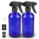 thumbnail image 1 of Botella de aerosol de vidrio Bontip Blue 500 ml (2 paquetes/500 ml), 1 of 7