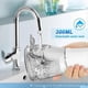 thumbnail image 4 of SDIGV Water Dental Flosser Cordless, 300ML Rechargeable Oral Irrigator for Teeth Cleaning, Portable & IPX7 Waterproof Teeth Cleaner Pick for Braces Ho, 4 of 5