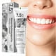 thumbnail image 2 of 7.5% Nano-Hydroxyapatite Toothpaste Refreshing Breath Teeth Whitener For Home Travel, 2 of 5