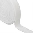 thumbnail image 4 of Bandage tubulaire de tête élastique respirant, rouleau de bandage de compression pour bébé, blanc, 8#, 4 of 4