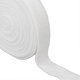 thumbnail image 4 of Bandage tubulaire de tête élastique respirant, rouleau de bandage de compression pour bébé, blanc, 8#, 4 of 4