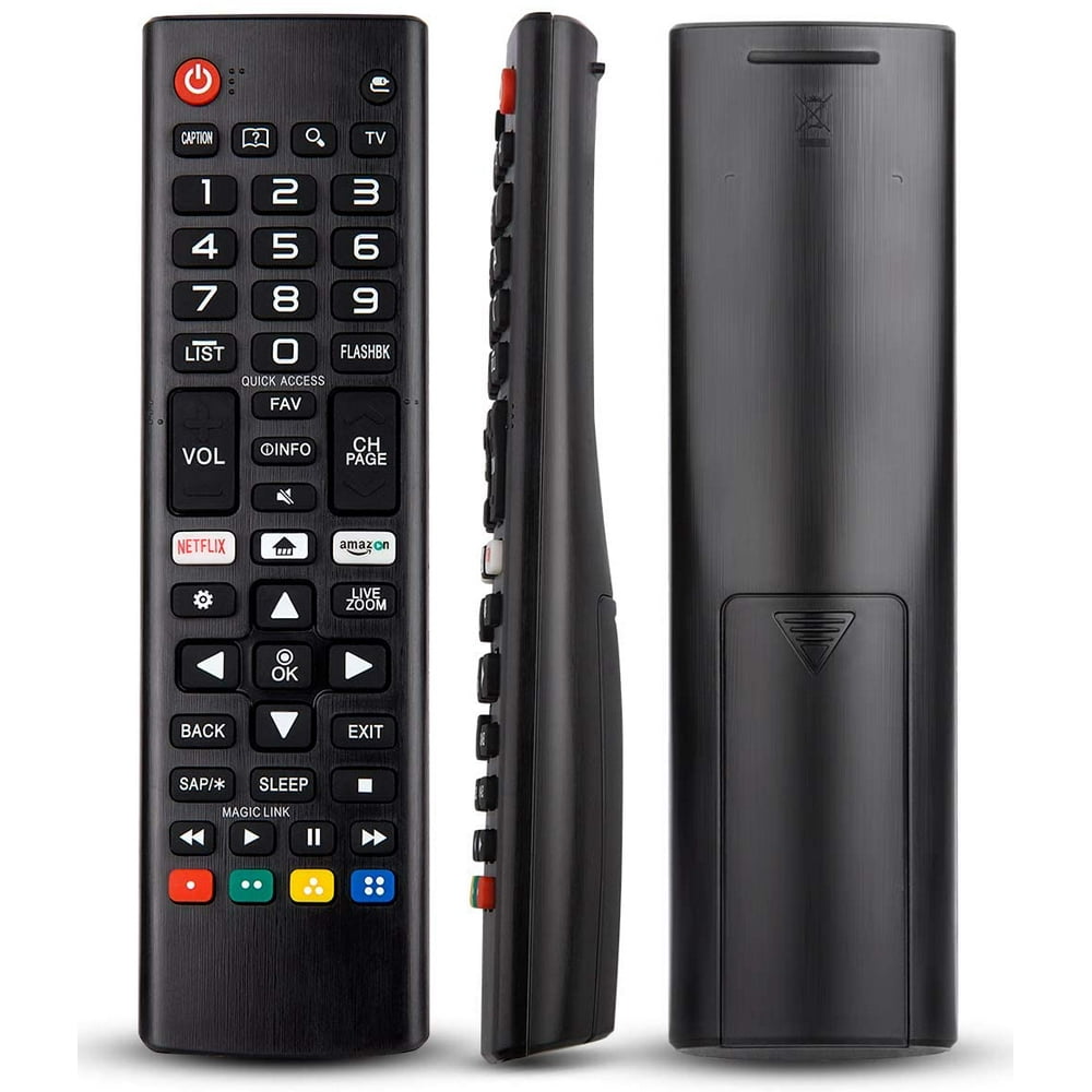 Universal Remote Control For All Lg Smart Tv Lcd Led Oled Uhd Hdtv