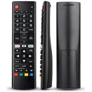 Universal Remote Control for All LG Smart TV LCD LED OLED UHD HDTV Plasma Magic 3D 4K TVs AKB74915305 50UH5500 50UH5500-UA 65UH6150