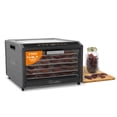 thumbnail image 1 of Deshidratador de alimentos Excalibur Performance Series, 6 bandejas, negro, 1 of 8