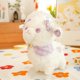 thumbnail image 1 of 25/35/50cm Cute Lolita Lamb Plush Toy / Lace Bow Princess Lamb Doll / Girl's Birthday Gift / Christmas GiftPurple35cm Deng Xun unisex, 1 of 2