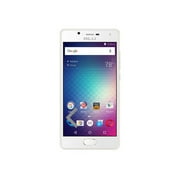 BLU Studio Touch S0211UU 16GB Unlocked GSM Dual-SIM 4G Quad-Core Android Phone w/ 8MP Camera - Gold