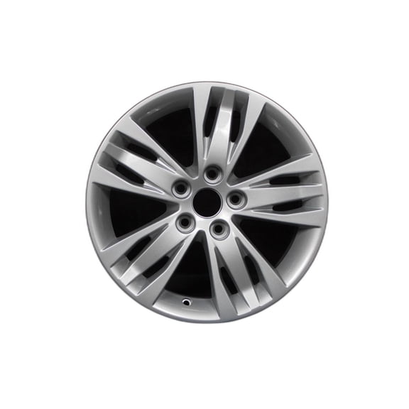 Ford Focus Wheel 2012 16" Factory OEM Silver CV6Z1007F