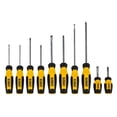 thumbnail image 3 of Juego De Destornilladores Dewalt 10 Piezas Punta Magnetica, 3 of 3