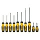 thumbnail image 3 of Juego De Destornilladores Dewalt 10 Piezas Punta Magnetica, 3 of 3
