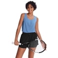 thumbnail image 5 of Pinspark Tank Top for Women Sleeveless Workout Tops Racerback Gym Yoga Running Tanks Sleeveless Athletic Shirts, 5 of 7