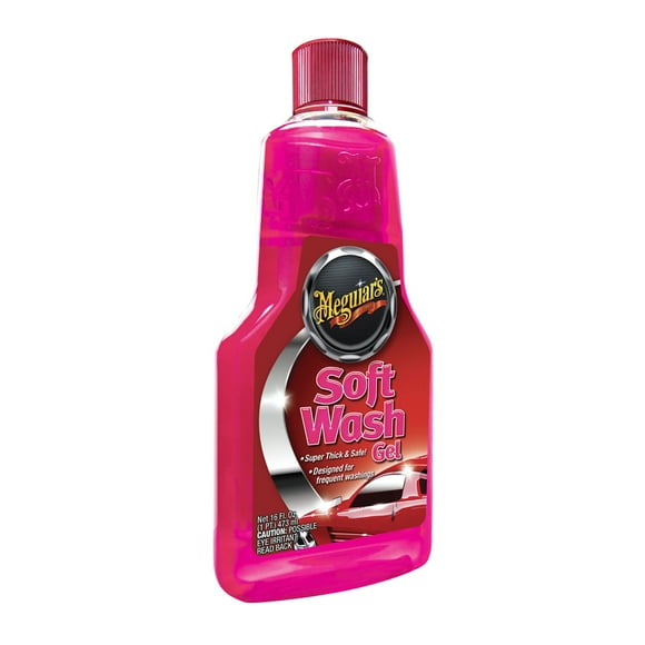 Shampoo en Gel Meguiars A2516 Envase de 473ml