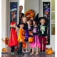 thumbnail image 4 of Destyer Fine Stitching Trick Or Treat Porch Signs No Shedding Or Loose Thread Guaranteed 1Set, 4 of 6