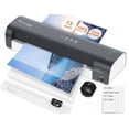thumbnail image 1 of Laminador térmico Bonsaii 7 en 1 de 33 cm con 40 hojas de laminado, 1 of 9