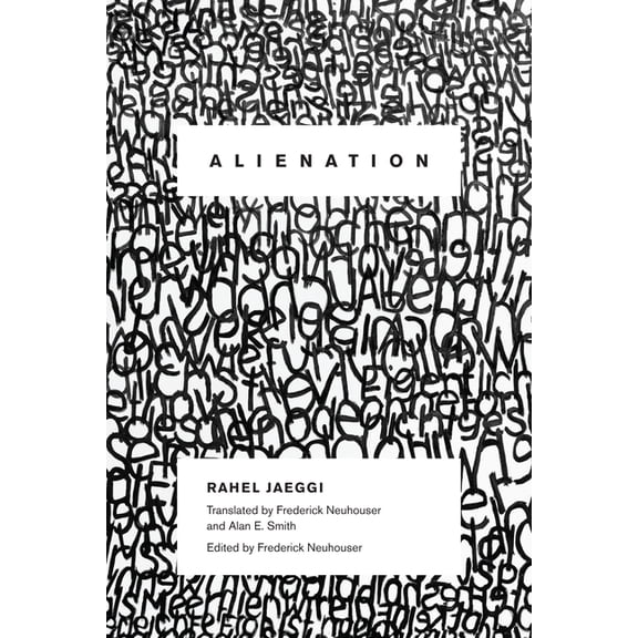 New Directions in Critical Theory Alienation, Book 4, (Paperback)