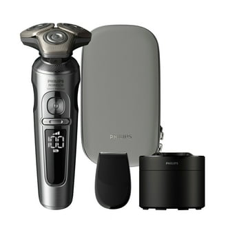 Philips 9000 Prestige Men's Shaver, Wet/Dry Electric Razor with