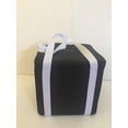 thumbnail image 2 of BuyBocceBalls Listing - Heavy Duty Nylon Bocce Bag - Black with White Handles, 2 of 4