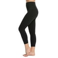 thumbnail image 3 of SPANX Leggings for Women Look at Me Now Seamless Leggings (Regular and Plus Sizes) Black XL, 3 of 3