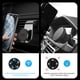 thumbnail image 2 of Mini soporte magnético para teléfono de coche, con clip para rejilla de ventilación, para teléfonos inteligentes en el coche, soporte móvil con fuerte adsorción magnética, 2 of 9