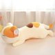 thumbnail image 3 of Nueva y atractiva almohada para dormir Kawaii para abrazar, muñeco de peluche, lindo gato, juguetes de peluche, cojín de dibujos animados, regalo de cumpleaños para niñas, 50 cm, gato, 50 cm, gato, 3 of 5