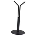 thumbnail image 1 of 1/6 Scale Y-Type Display Stand Holder fit for 12" Action Figures Black Metal, 1 of 5