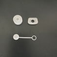 thumbnail image 1 of Tapa de taza Stanley, tapa de pajita, tapón de silicona a prueba de fugas, taza acompañante a prueba de fugas, tapón de silicona a prueba de derrames, juego de 3 piezas, 1 of 5