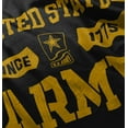 thumbnail image 5 of United States Army Logo Since 1775 Toddler Boy Girl T Shirt Infant Toddler Brisco Brands 12M, 5 of 6