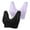 PP1, variant on Everyday Bras for Women Bras plus Size Thin Bras for Women Womens Bras Comfortable Support Women's Sports Bra 2 Cup Push up Bra Bra 36c Workout Sports Bras for Women Padded Bra No Underwire PP1 L