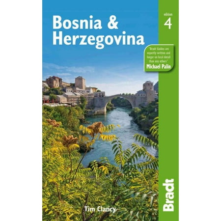 Bradt Bosnia and Herzegovina